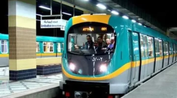 موعد جديد رحلات المترو الثلاثة تستمر حتى الفجر خلال رمضان